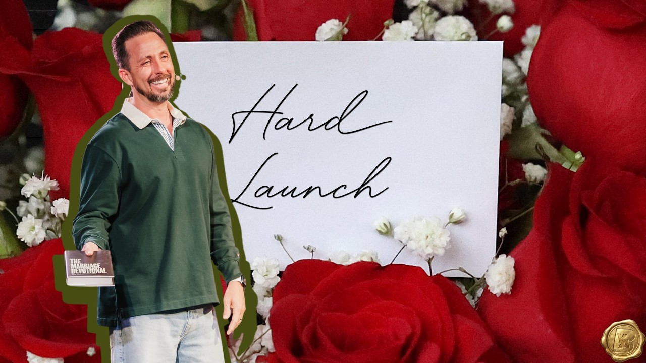 Hard Launch | Pastor Landon Merrill | Bridge Church