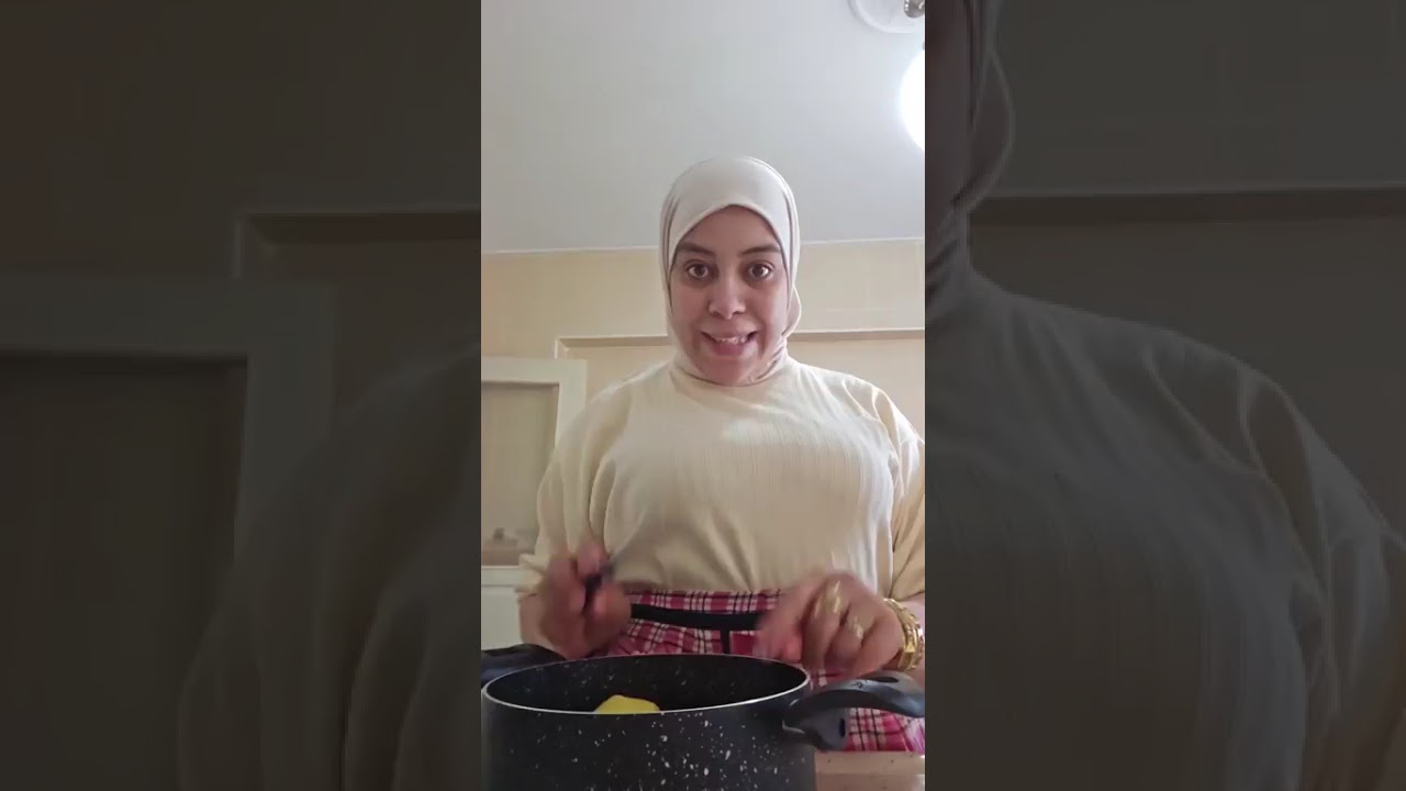 لايف اليوم أنا وأختي في المطبخ والضحك والهضرة والجو العائلي مع خواتاتي😄🍲