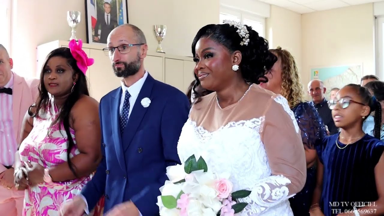 REISS AND JOEL'S CIVIL WEDDING