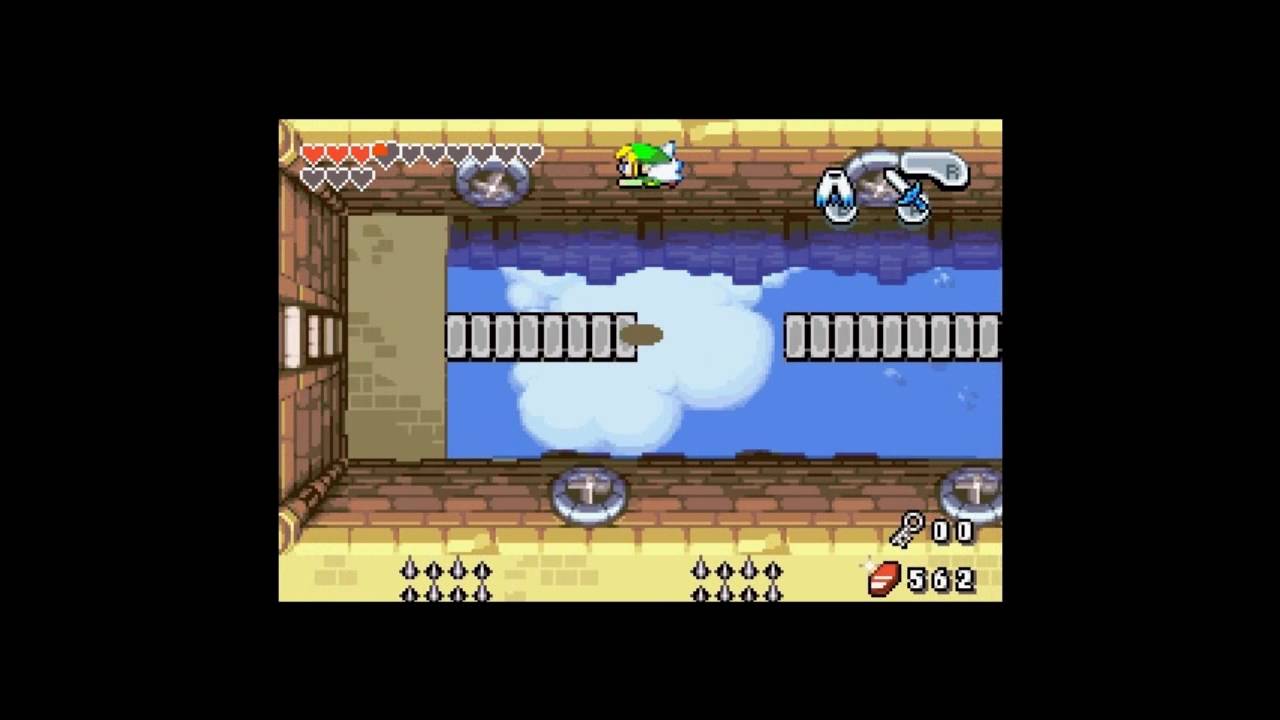 Let's Play Zelda TMC (Blind) German  -51-