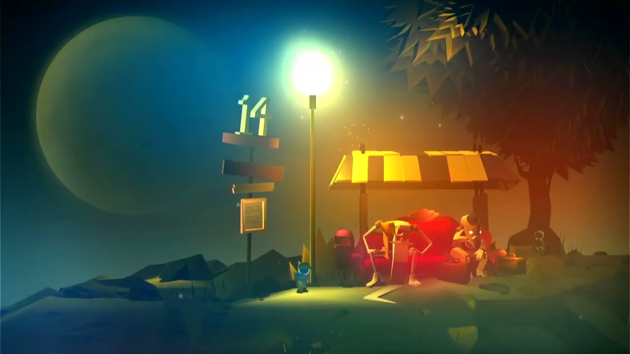 Pid - Gameplay (Nintendo Switch)