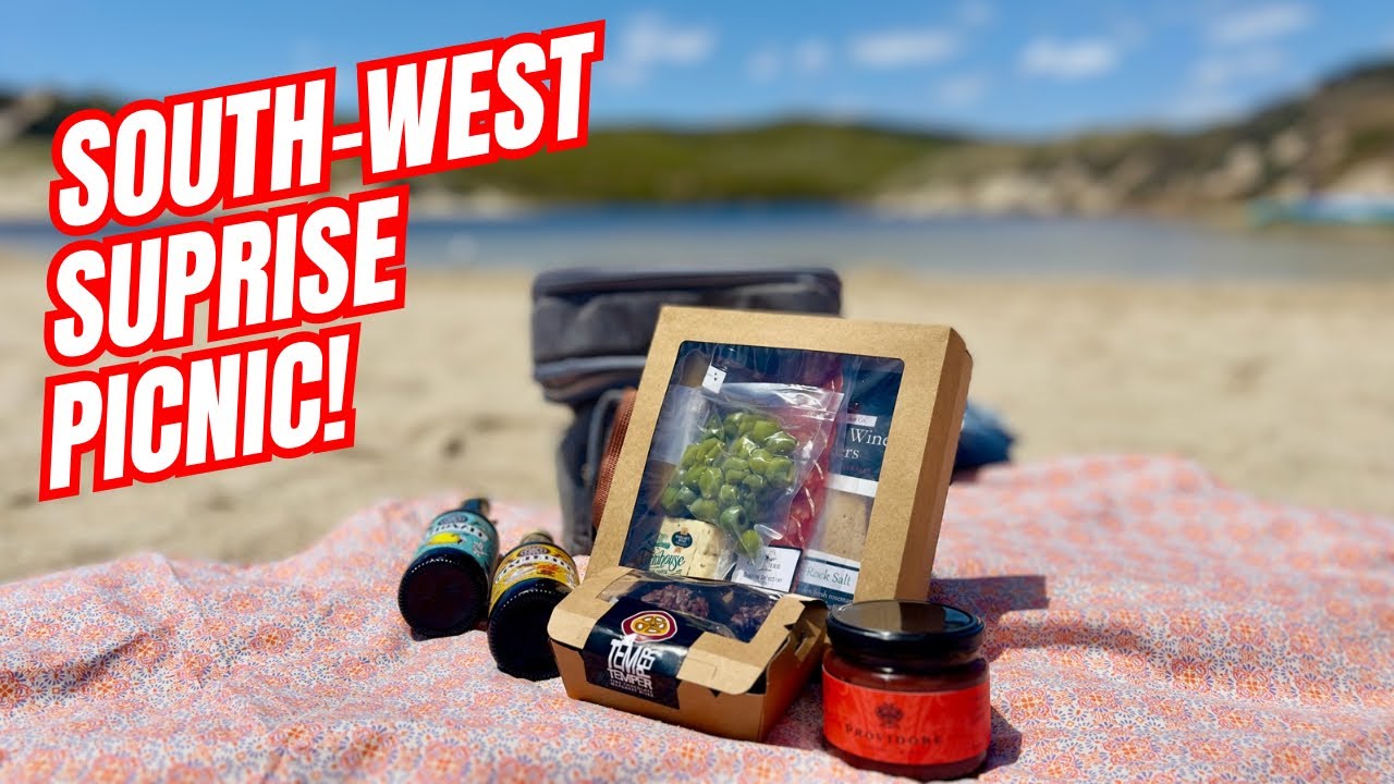 South West Mystery Picnic, Exploring the Margaret River Region!