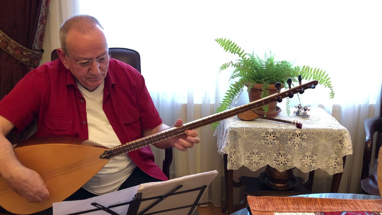 Mehmet Erenler~Portakalım Tekerlendi