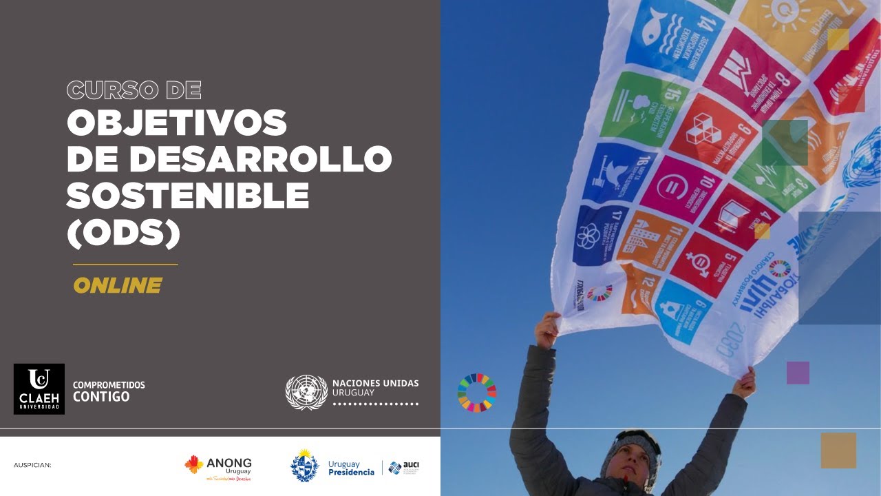 Universidad CLAEH - Objetivo de desarrollo Sostenible (ODS) - 4to encuentro