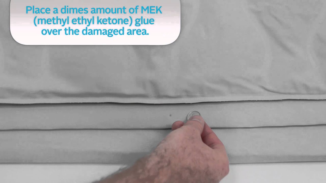 AeroBed&reg; - How to Repair Soft-Touch Sleep Surface