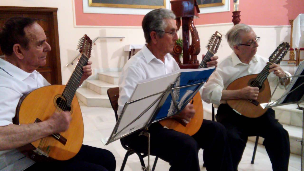 Amigos del Almanzora semana de la música 2016 Viajera, porque ha perdido una perla