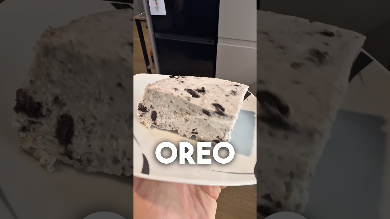 MEGA szybkie ciacho OrEO👌😎