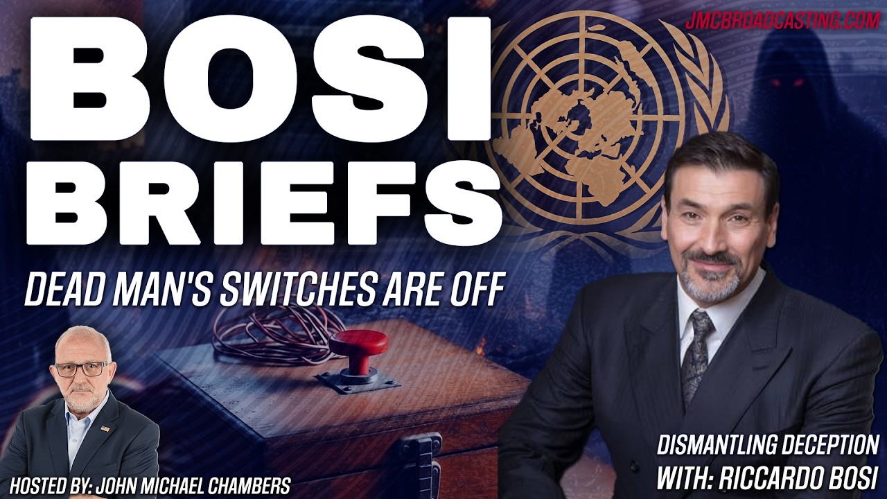 Dead Man's Switches Are Off &ndash; How Trump's First-Term EOs Set the Stage for What's Next