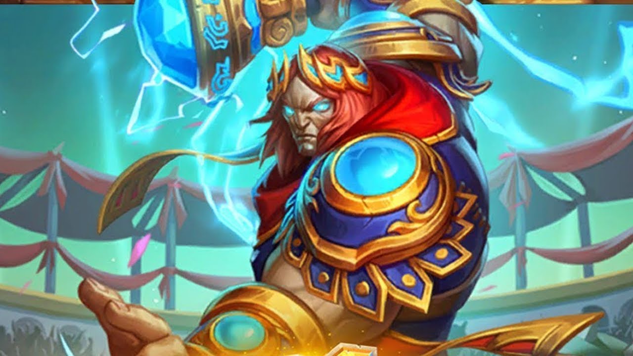 GROS TAVERNE 7 AVEC THORIM