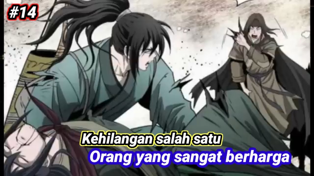 Kehilangan sedarah sesampainya...