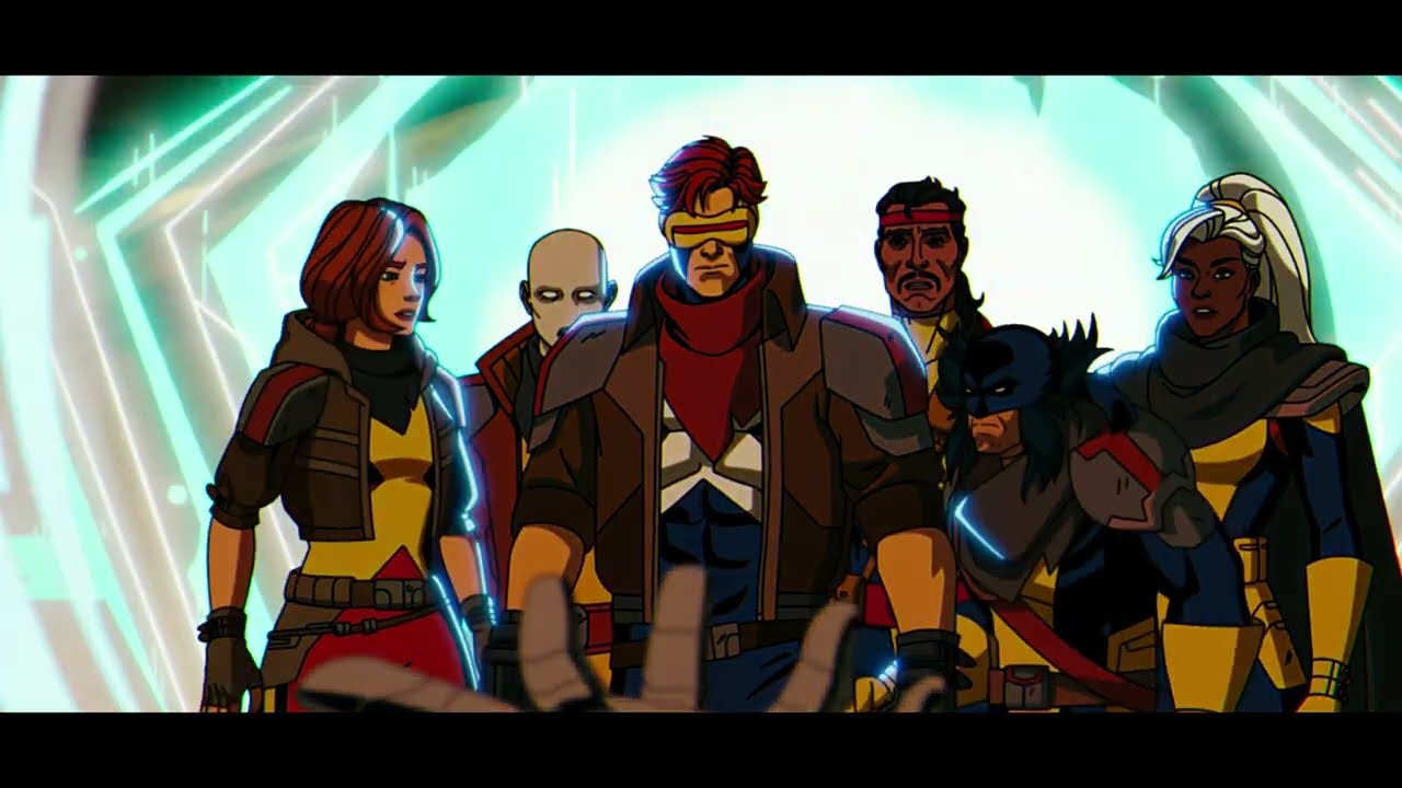 Cable's origin story | X-Men 97 Season 2