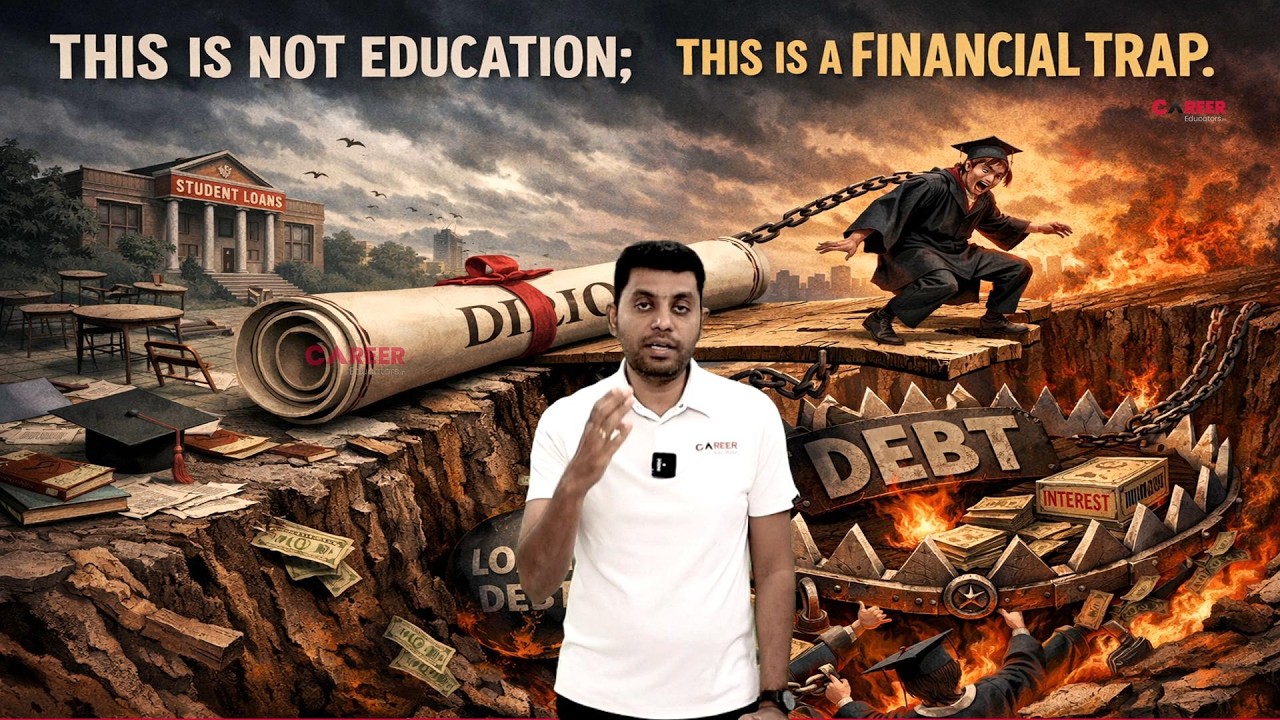 CBSE, ICSE or State Board? 📚 எதில் சேர்ந்தால் JEE & NEET-ல் ஜெயிக்கலாம்? | The Financial Trap!