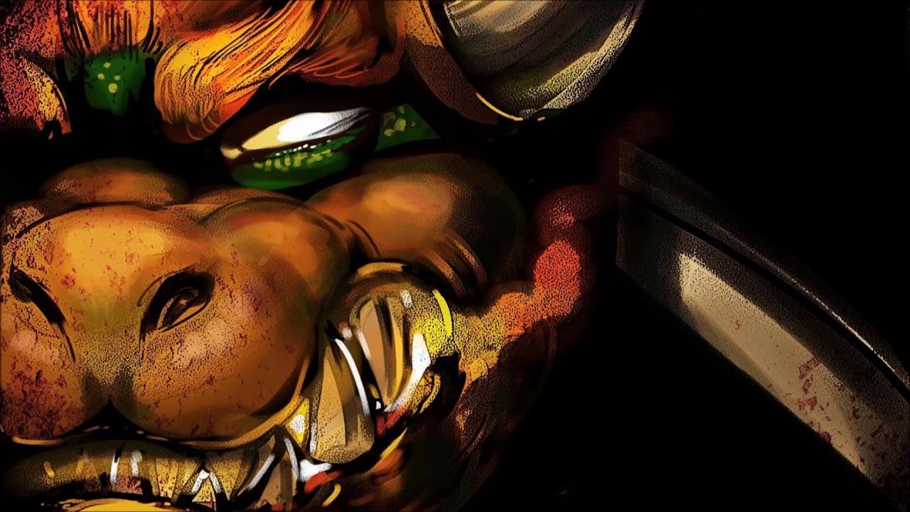 Super Mario 64 - Bowser's Road [REMIX]
