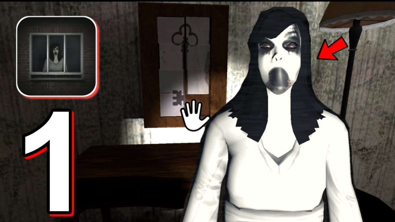 Slendrina: The Mansion Horror Full Gameplay