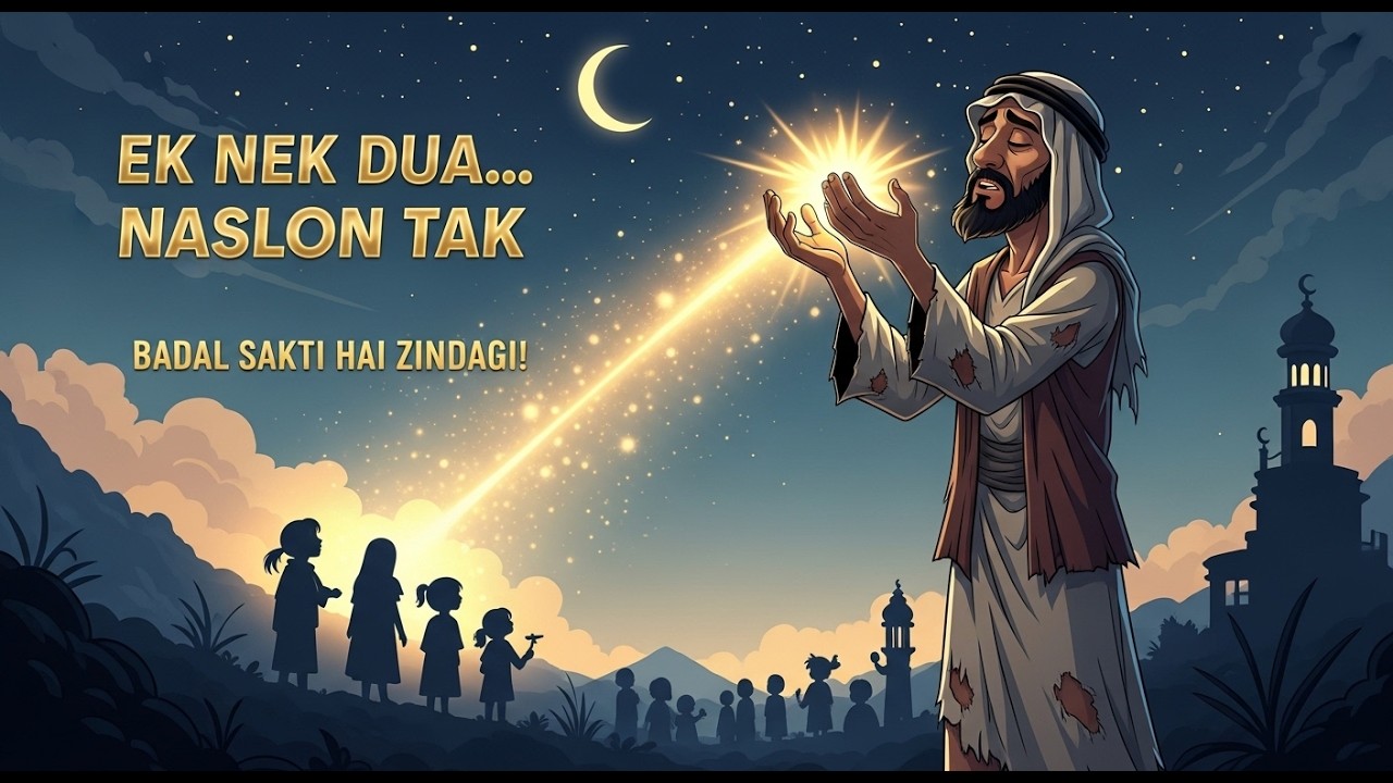 Baap Ki Dua Aur Naslon Ki Kamyabi 