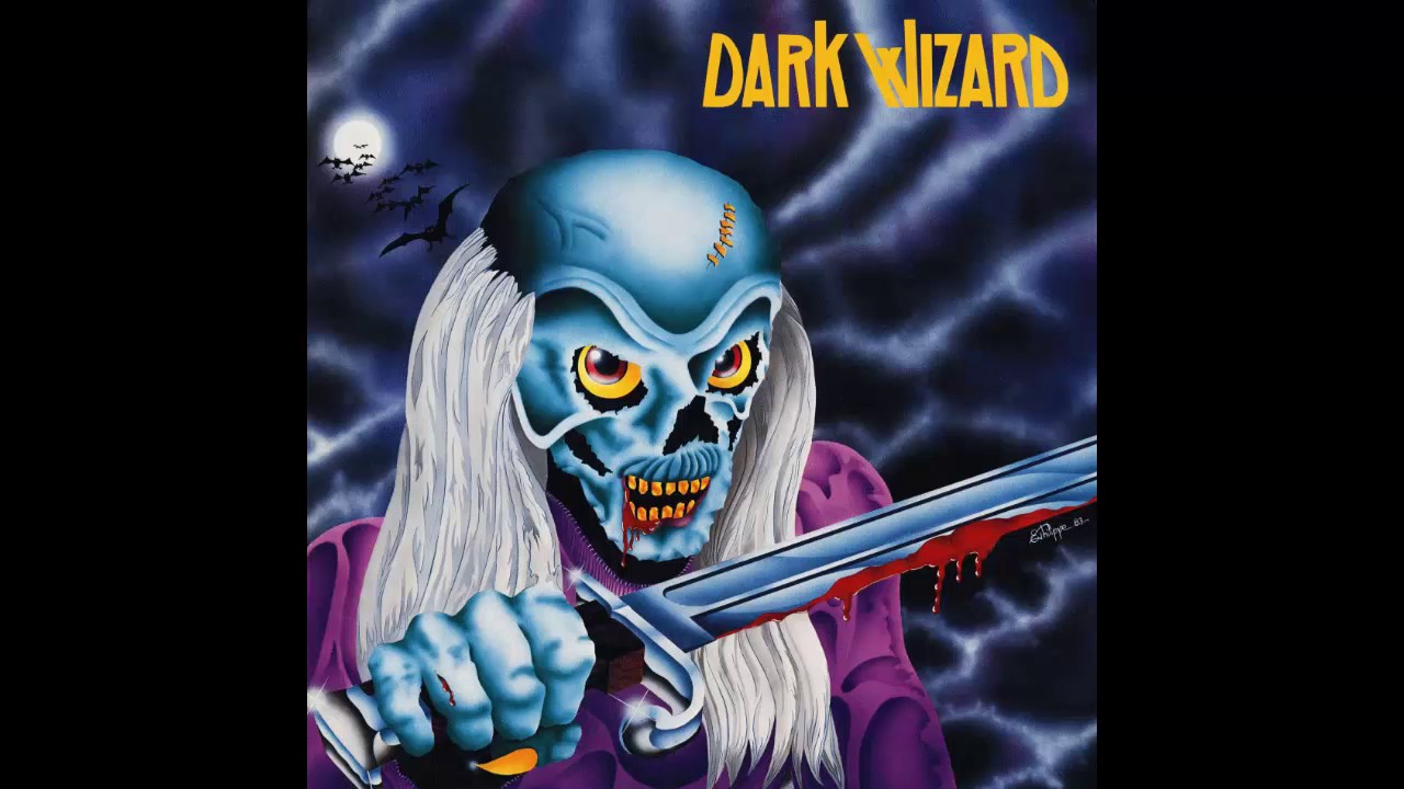 Dark Wizard - Devil's Victim (Full EP)