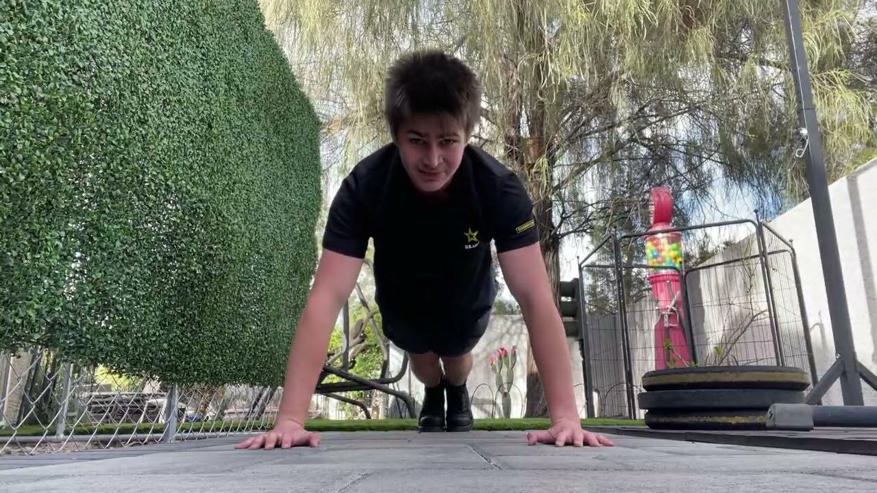 40 Pushups - Day 8 🙏🏻