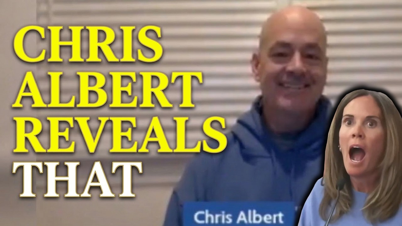 🚨 Chris Alberts BREAKS Silence About Chloe, John, & Colin