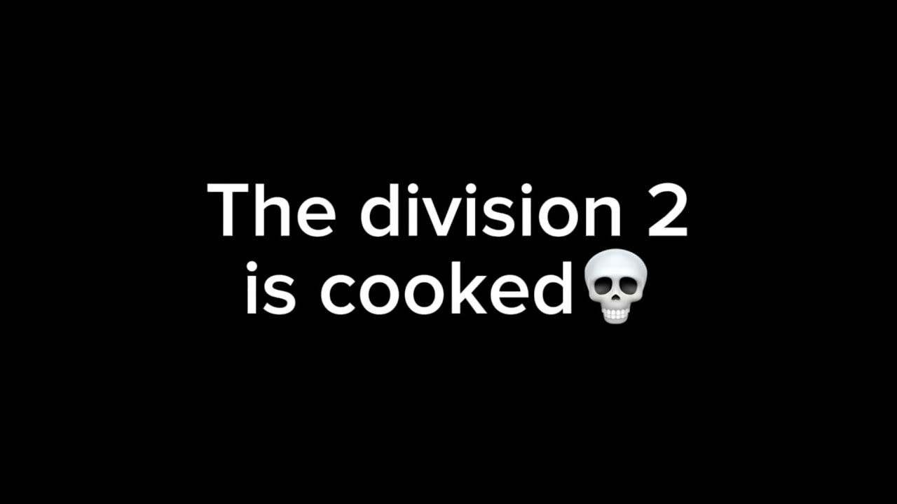 THE DIVISION 2 DARKZONE В 2025 ГОДУ ГОТОВИТСЯ