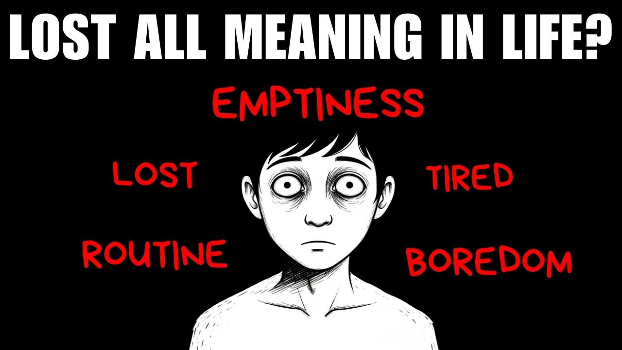 Watch This When You're Feeling Depressed