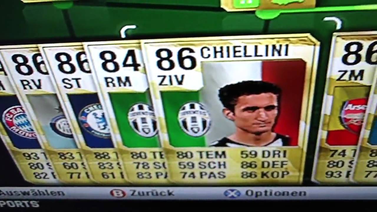 *My FIFA 10 Ultimate Team!*updated Version # 2*WATCH IN HD!