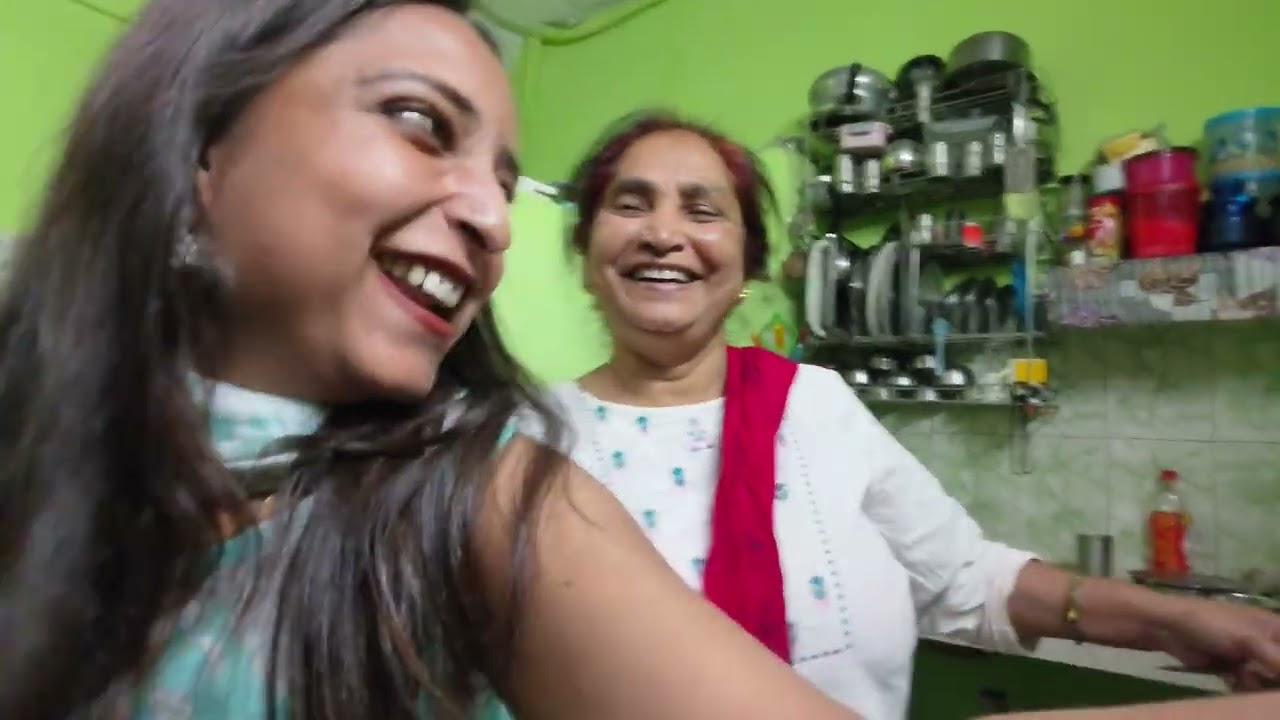 Finally Ham Ja Rahe Hain Didi ke ghar 😜