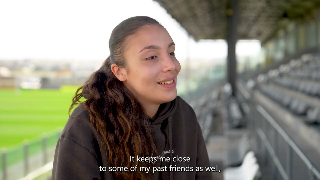 Haley Interview