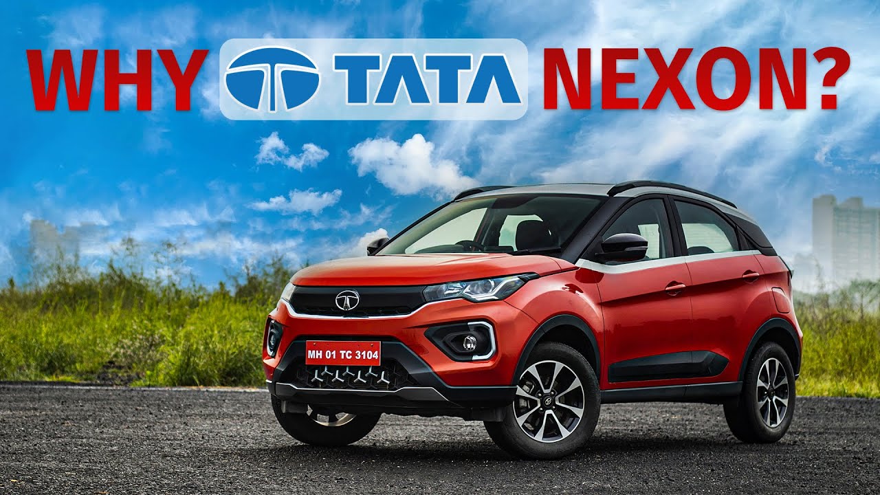 How Nexon Saved Tata Motors from Dying