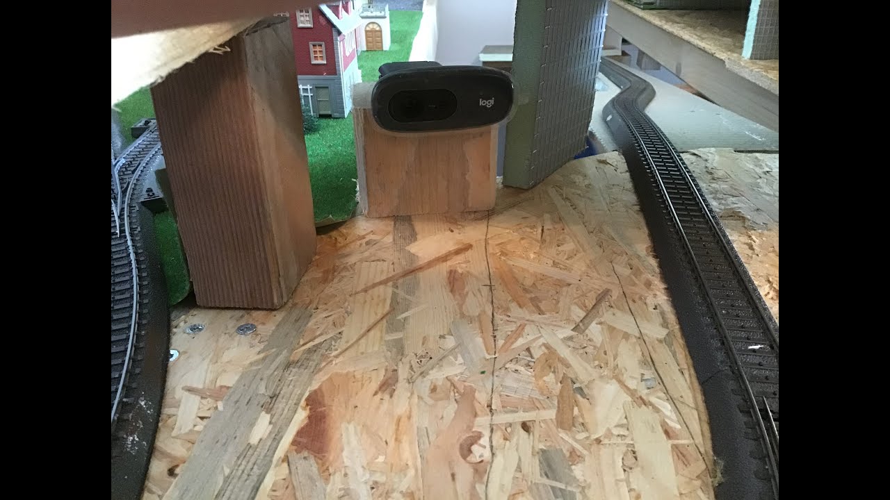 Märklin CS 3 Webcam anschließen Teil 1