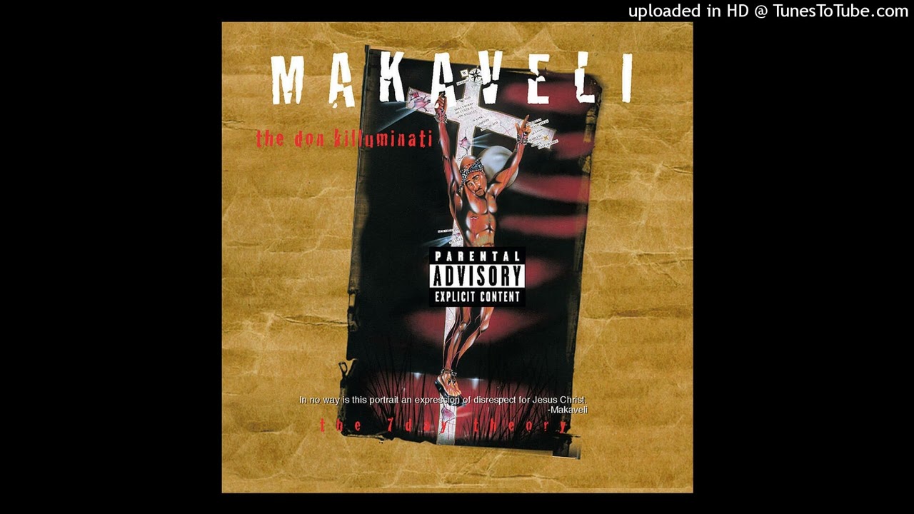 2Pac - White Man'z World Acapella