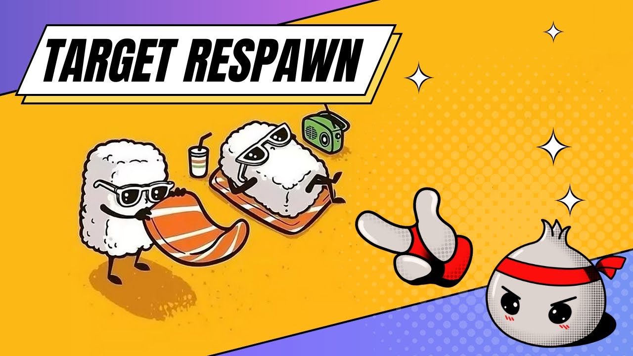 Unity For Beginners - Respawn Targets