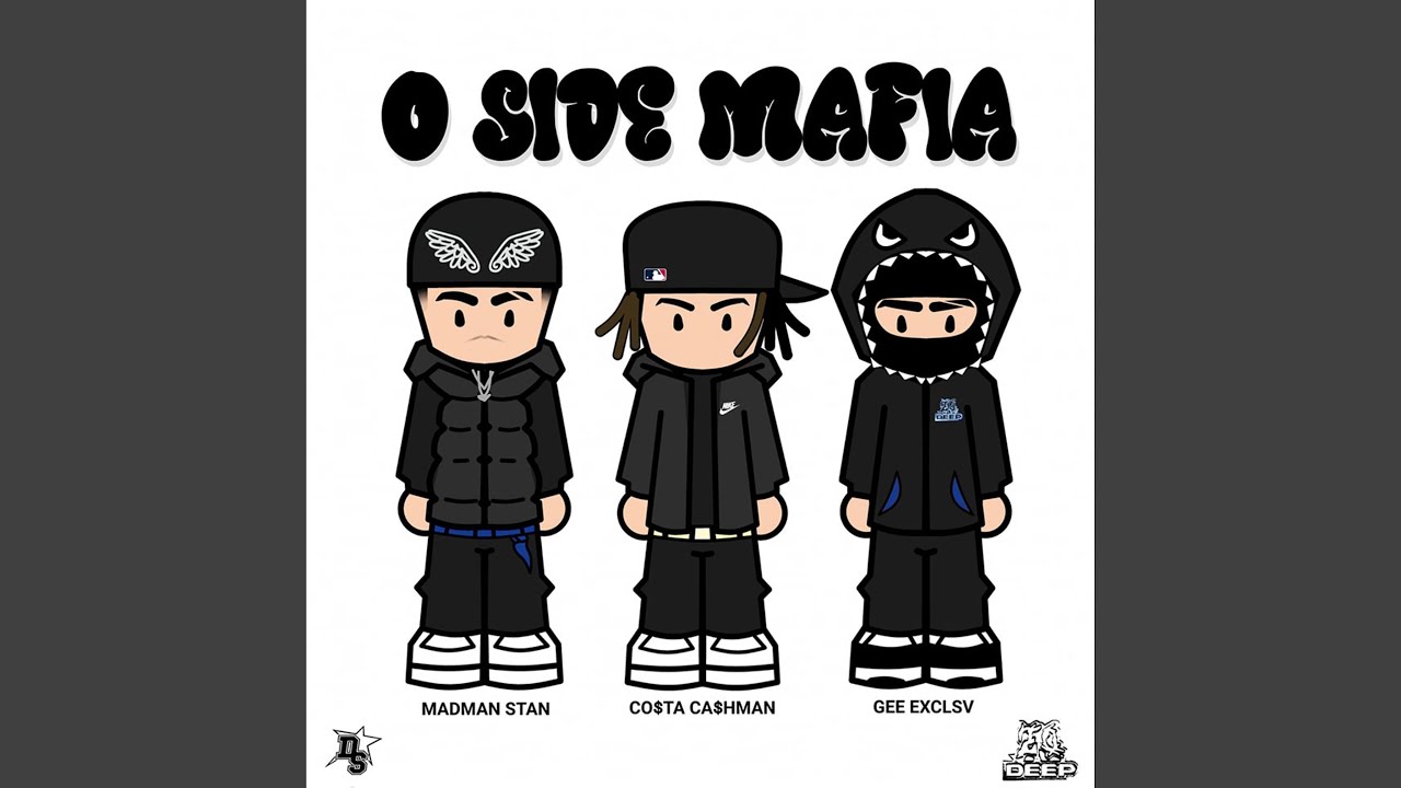 Go Get That (O Side Mafia Type Beat)