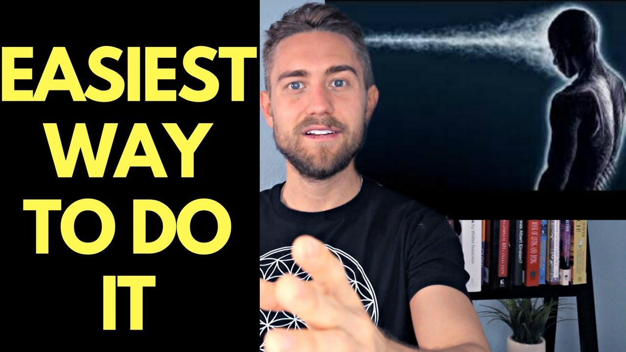 Easiest Way to Change Beliefs to Attract What You Want FAST (Beliefs Create Reality)