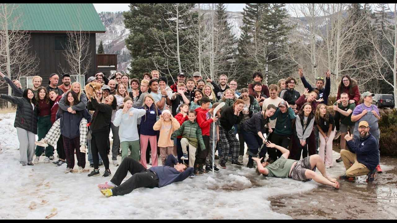 Winter Retreat '26