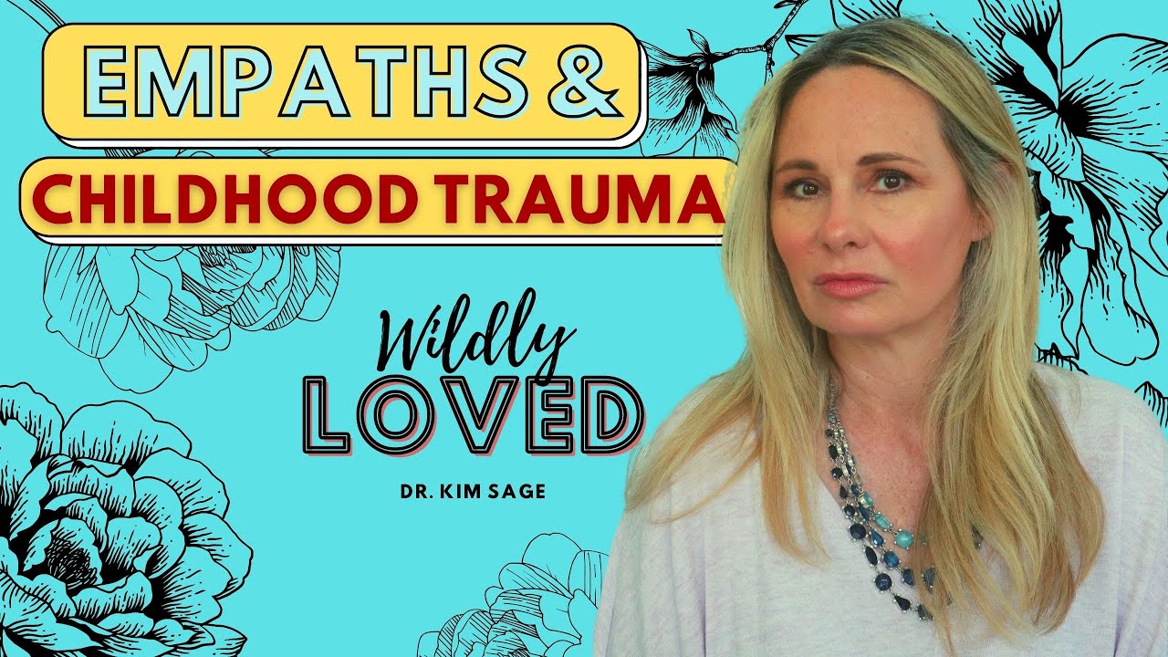 ARE YOU AN EMPATH OR WAS IT YOUR CHILDHOOD...OR BOTH? ( LESSONS IN LOVE)