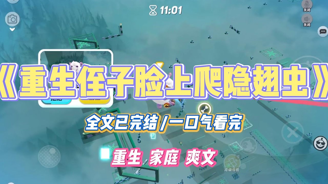 《重生侄子脸上爬隐翅虫》侄子脸上爬着隐翅虫，嫂子挥手一巴掌打死了。我只笑笑不说话。上一世，我劝阻后侄子脸上还是得了隐翅虫炎症，耽误他去做童模#小说 #小说推荐 #故事 #爽文 #大女主 #重生 #复仇