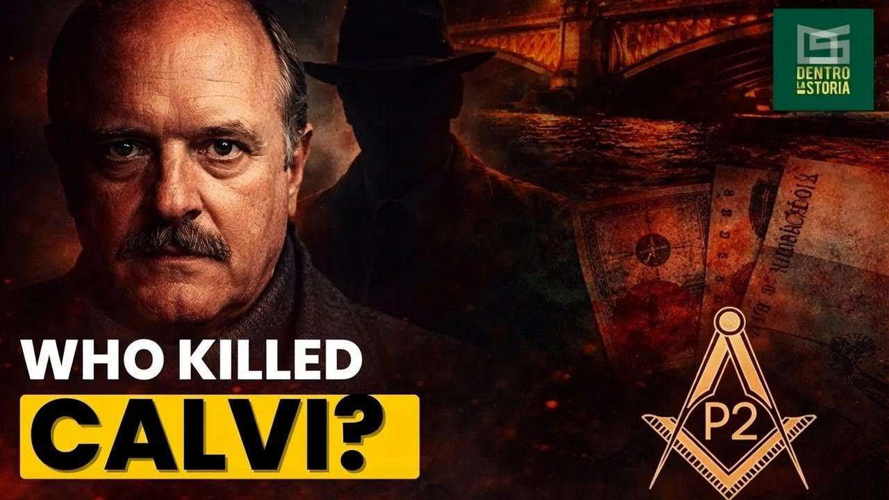 Who Killed Roberto Calvi?
