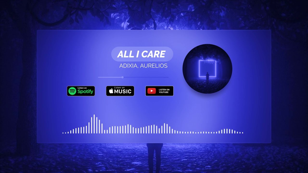 Adixia, Aurelios - All I Care