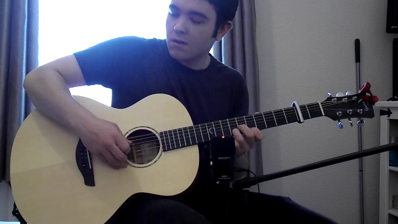 Big Country - Bela Fleck (Cover arr. Jim  Deeming)