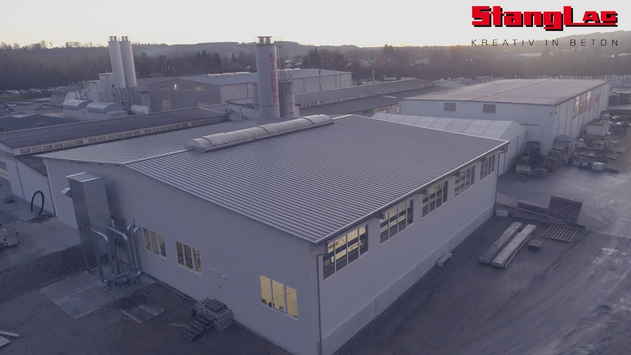 Schreinerei f&uuml;r den Schalungsbau - Betonschalung | Stangl AG