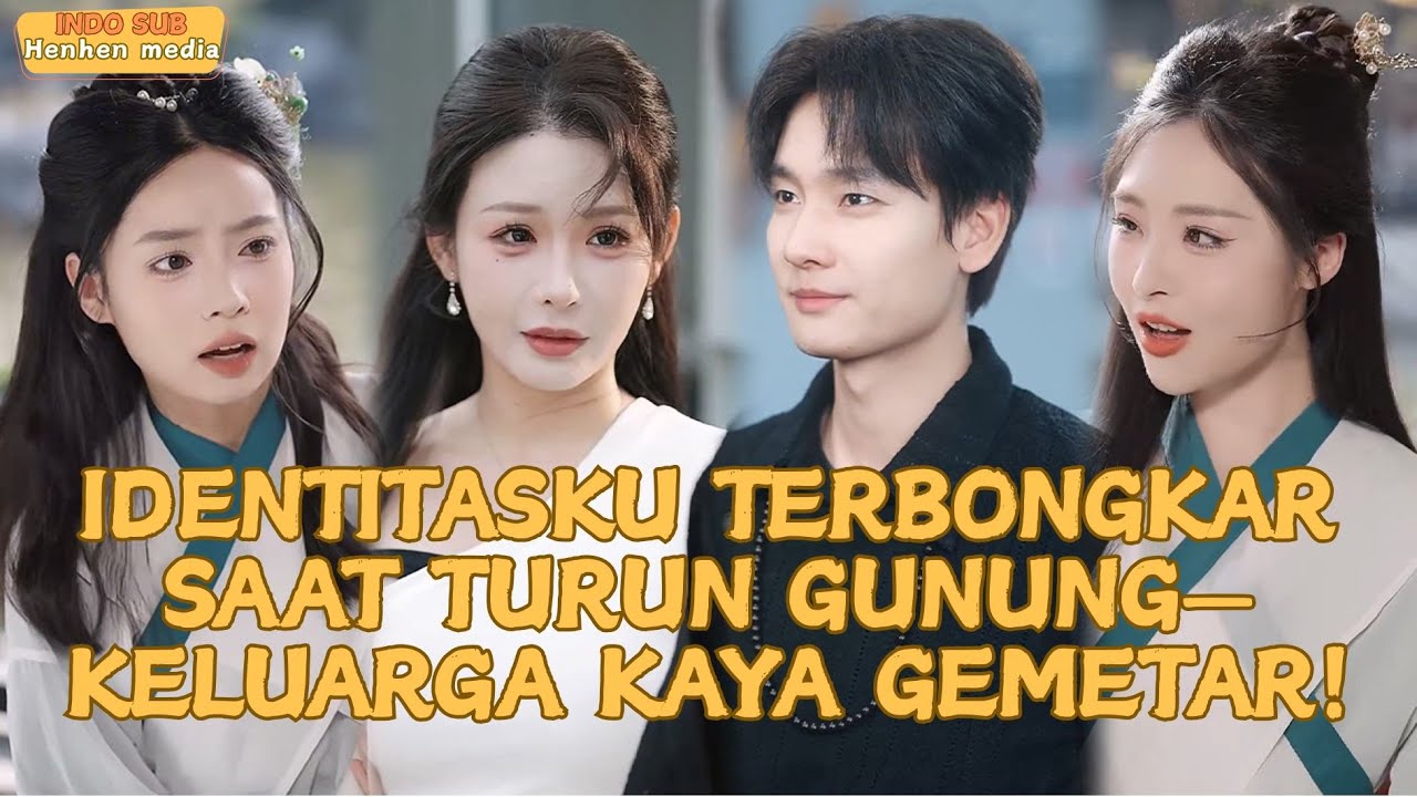 Cuma Turun Gunung Cari Tunangan,Tapi Sekali Bertindak Seluruh Keluarga Kaya Tunduk Padaku#minidrama