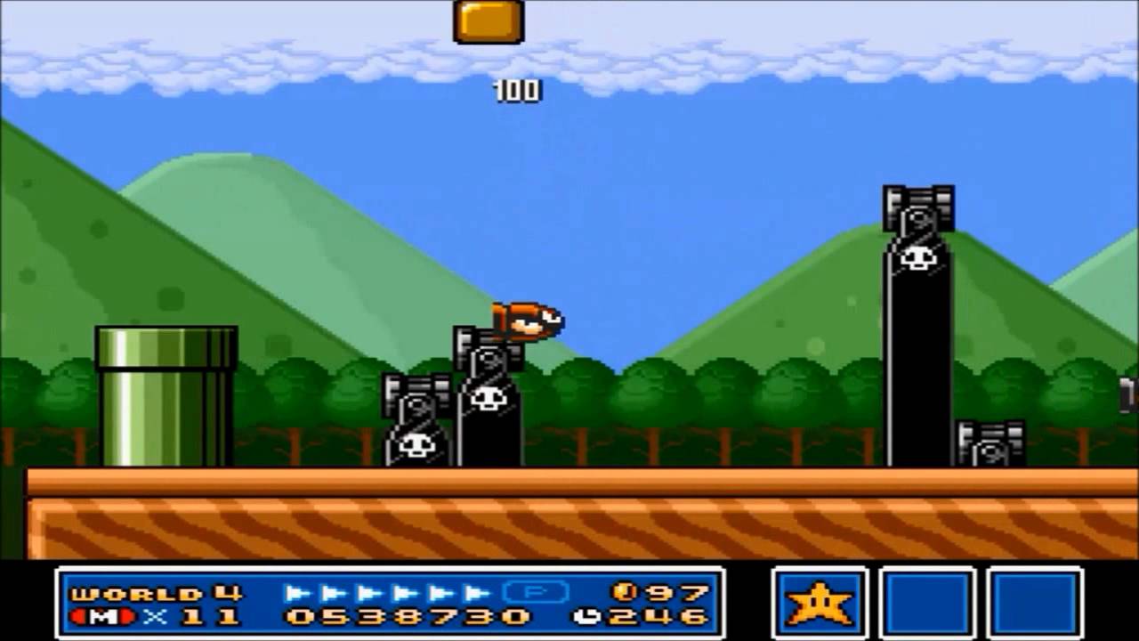 Best Of: Super Mario Bros. 3 [Von: wiigamer5817]