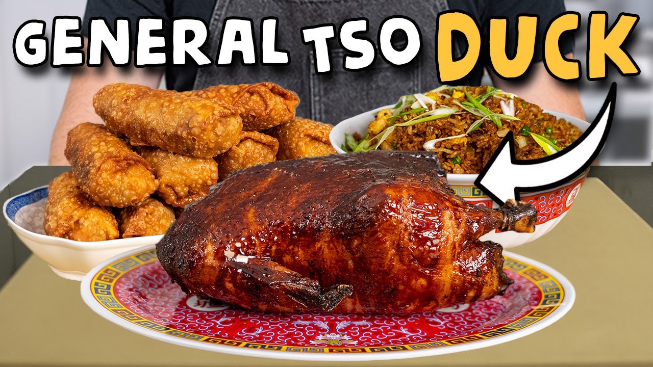 The Ultimate Chinese-American Feast for Jewish Christmas