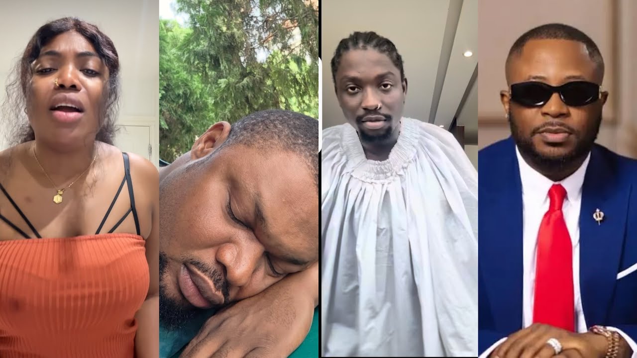 VDM & Tundeednut Agege Partner || Izzy Fire’s Back TO Tunde & Harrison Pls Repent