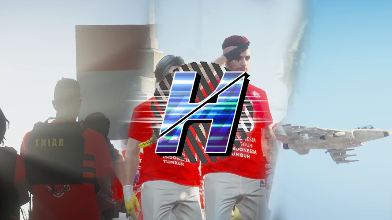 CINEMATIC 17 AGUSTUS #HOPEFULLYROLEPLAY