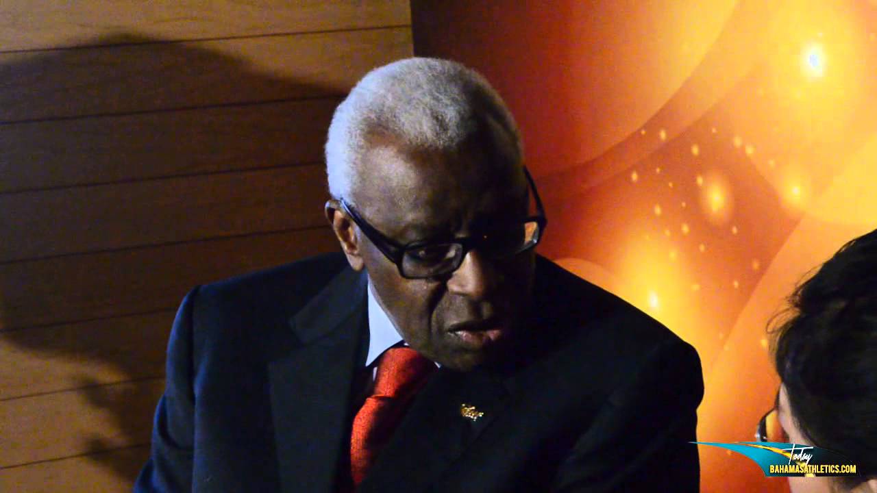 Meet The Press: IAAF President Lamine Diack