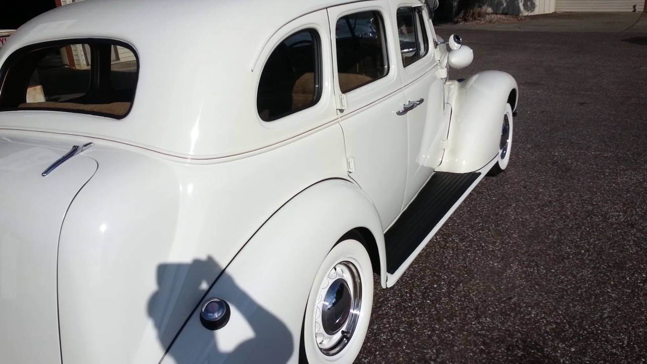 1938 chevrolet sedan
