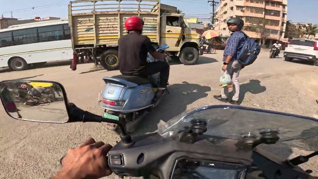 Tvs iqube vs TVS Orbiter kon si better hai