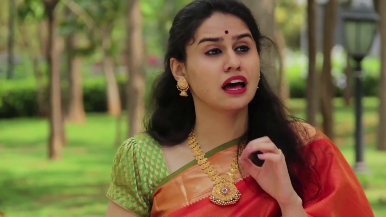 Sri Rama Shloka | Ragamalika | Carnatic Music | Bhargavi Venkatram