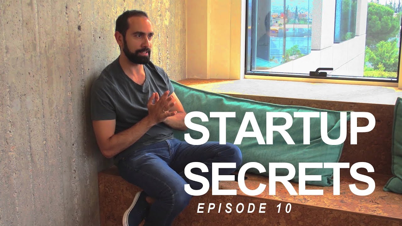 Πώς το Ελληνικό οικοσύστημα επηρεάζει τη startup μου? | #STARTUP SECRETS